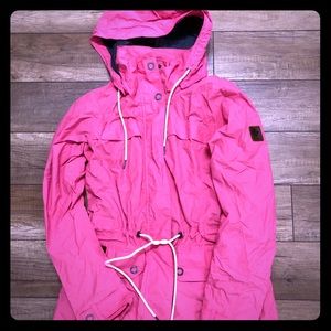 Columbia Rain Jacket